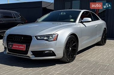Купе Audi A5 2012 в Кропивницком