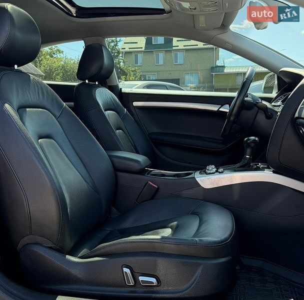 Купе Audi A5 2012 в Кропивницком