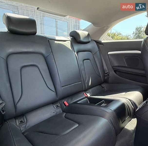 Купе Audi A5 2012 в Кропивницком