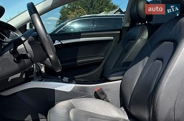 Купе Audi A5 2012 в Кропивницком