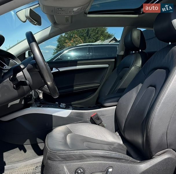 Купе Audi A5 2012 в Кропивницком