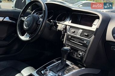 Купе Audi A5 2012 в Кропивницком