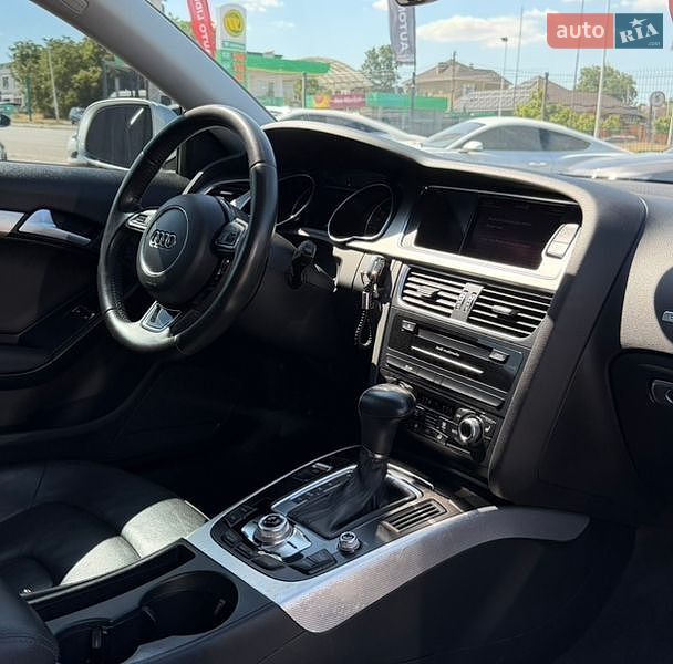Купе Audi A5 2012 в Кропивницком