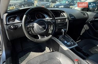 Купе Audi A5 2012 в Кропивницком