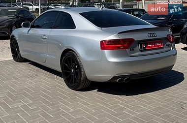 Купе Audi A5 2012 в Кропивницком