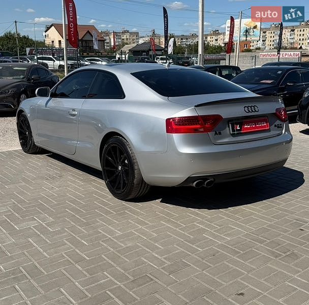 Купе Audi A5 2012 в Кропивницком