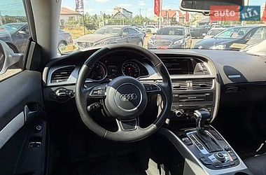 Купе Audi A5 2012 в Кропивницком