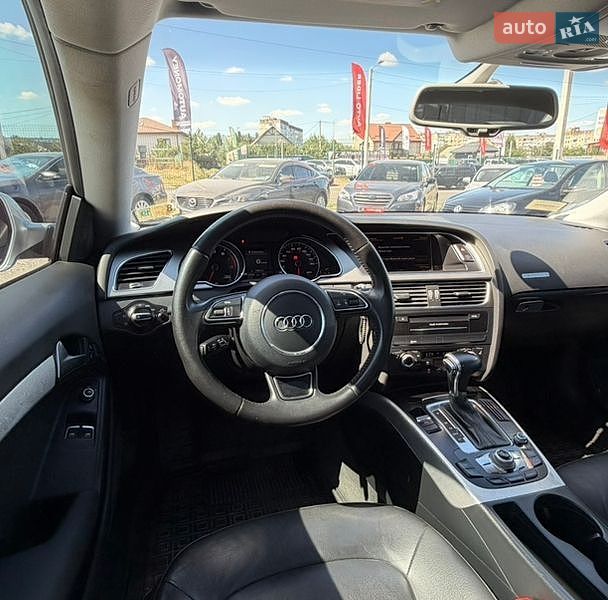 Купе Audi A5 2012 в Кропивницком