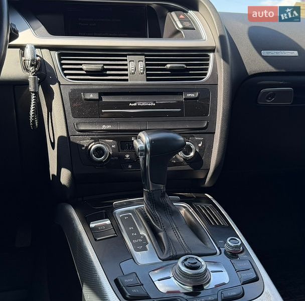 Купе Audi A5 2012 в Кропивницком