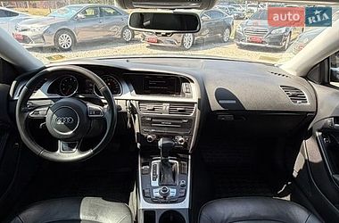 Купе Audi A5 2012 в Кропивницком