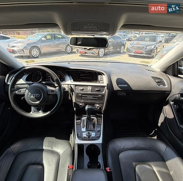 Купе Audi A5 2012 в Кропивницком