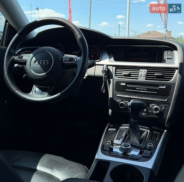 Купе Audi A5 2012 в Кропивницком