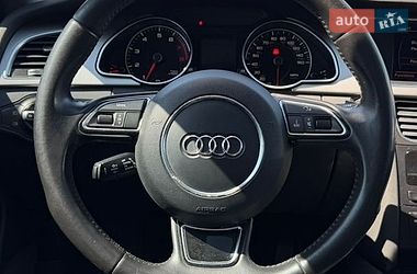 Купе Audi A5 2012 в Кропивницком