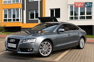 Audi A5  2011