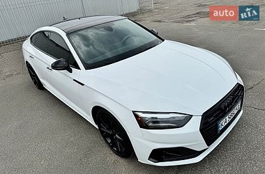 Лифтбек Audi A5 2020 в Киеве