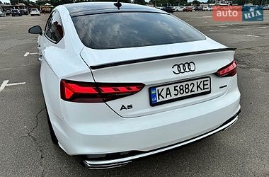 Лифтбек Audi A5 2020 в Киеве