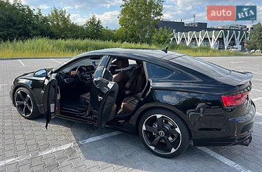 Купе Audi A5 2017 в Хмельницком