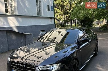 Audi A5  2015