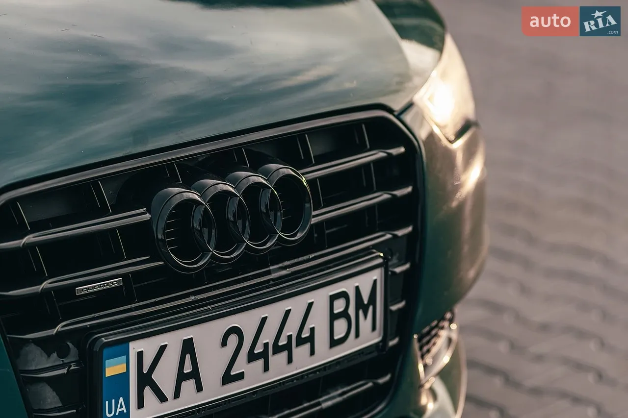 2011 Audi A5 - мініатюра 4