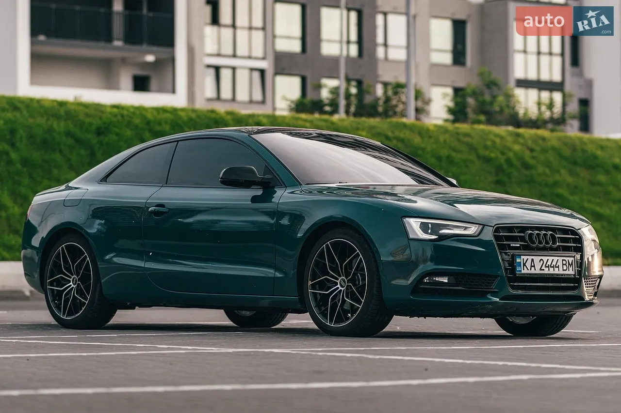 2011 Audi A5 - мініатюра 3