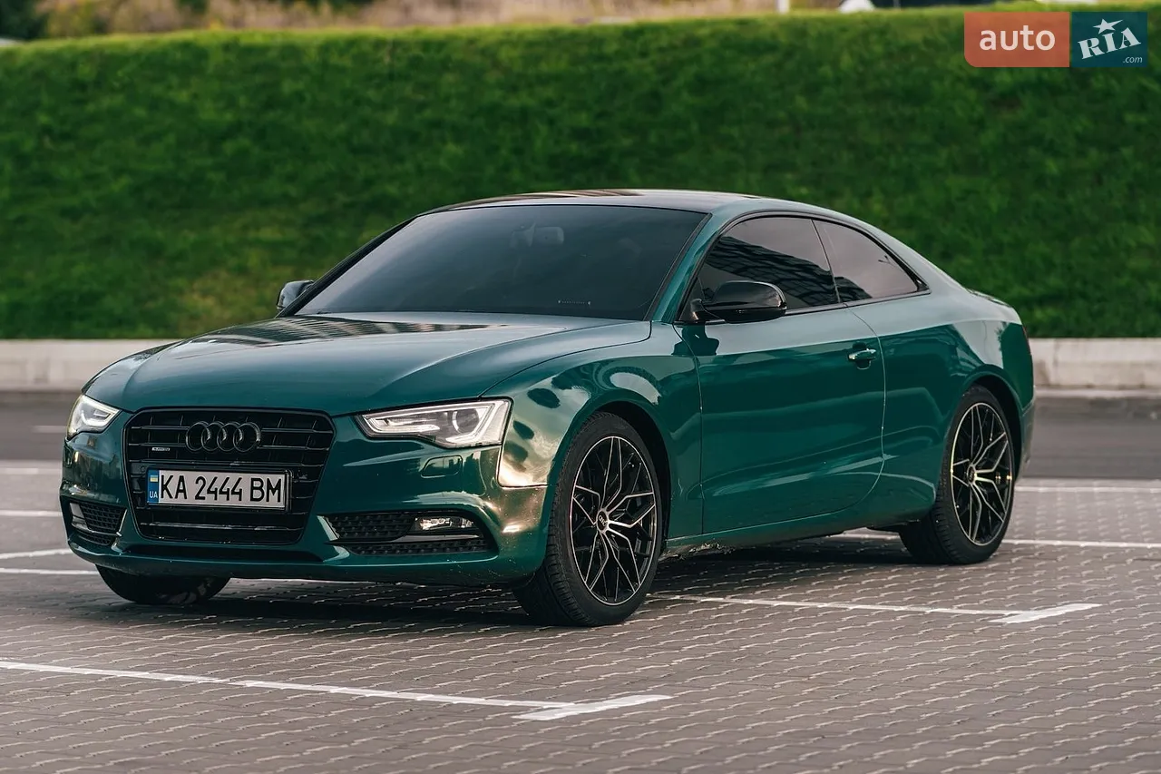 2011 Audi A5 - мініатюра 2