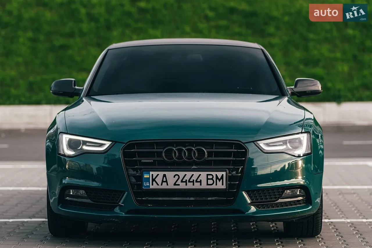 2011 Audi A5 - фото 1