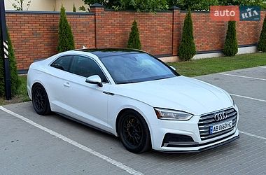 Купе Audi A5 2019 в Виннице