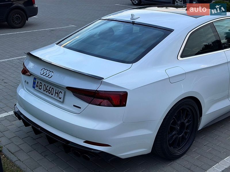 Купе Audi A5 2019 в Виннице