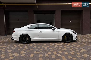 Купе Audi A5 2019 в Виннице