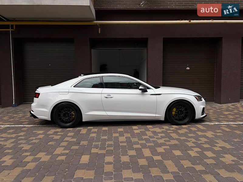 Купе Audi A5 2019 в Виннице