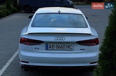 Купе Audi A5 2019 в Виннице