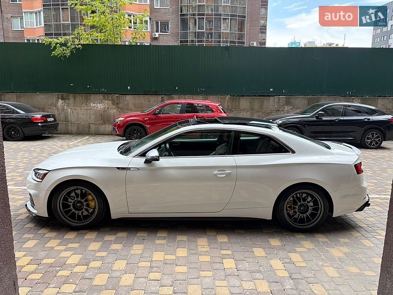 Купе Audi A5 2019 в Виннице