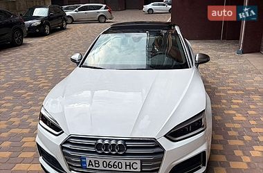 Купе Audi A5 2019 в Виннице