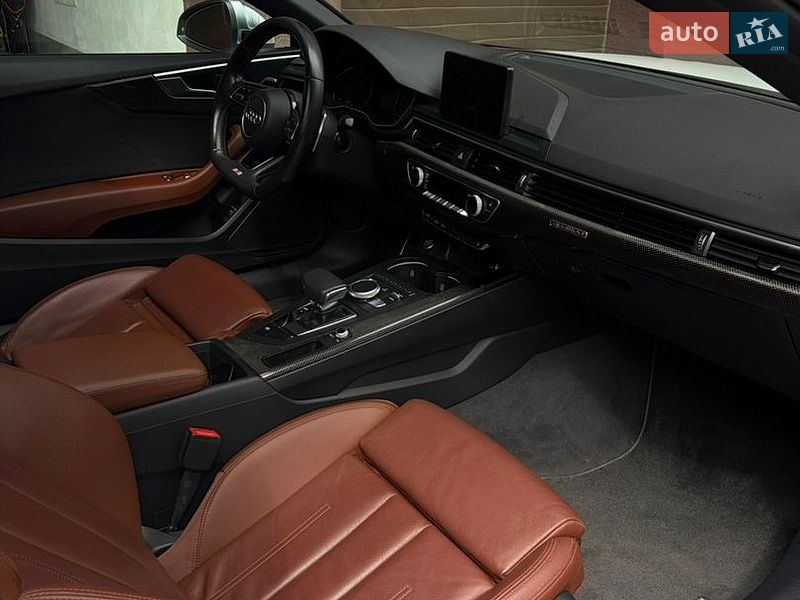 Купе Audi A5 2019 в Виннице