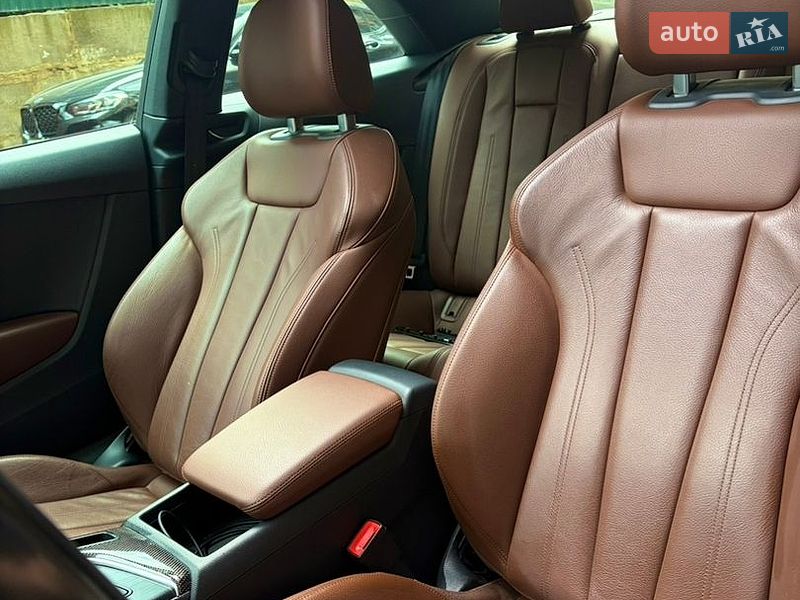 Купе Audi A5 2019 в Виннице