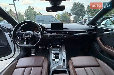 Купе Audi A5 2019 в Виннице