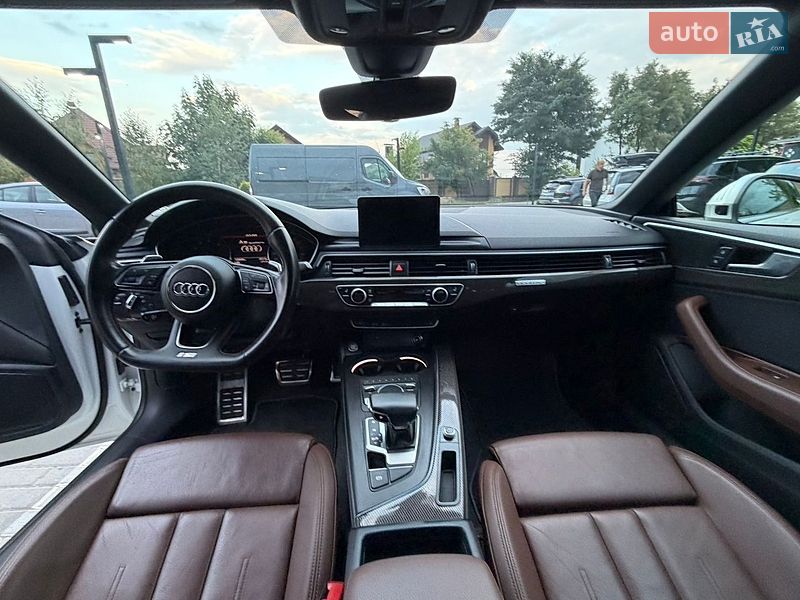 Купе Audi A5 2019 в Виннице