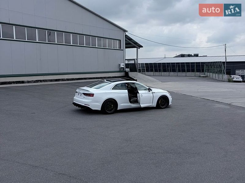Купе Audi A5 2019 в Виннице