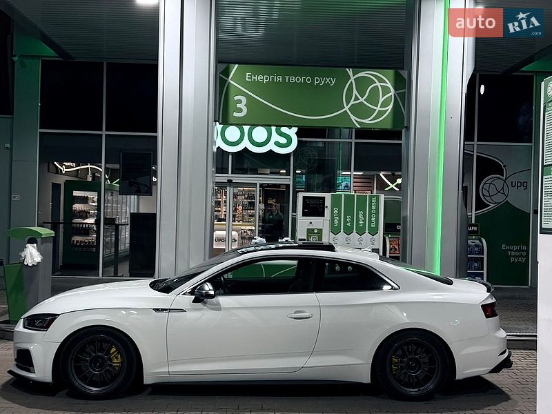 Купе Audi A5 2019 в Виннице