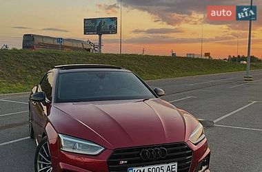 Audi A5  2017