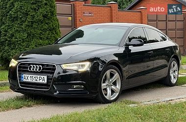 Audi A5 2016