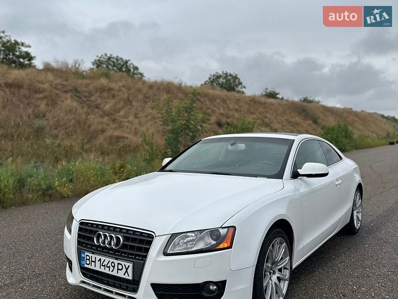 Купе Audi A5 2010 в Одессе Купе Audi A5 2010 в Одессе