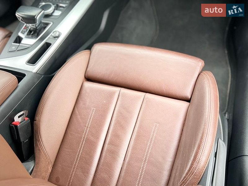 Купе Audi A5 2017 в Мостиске