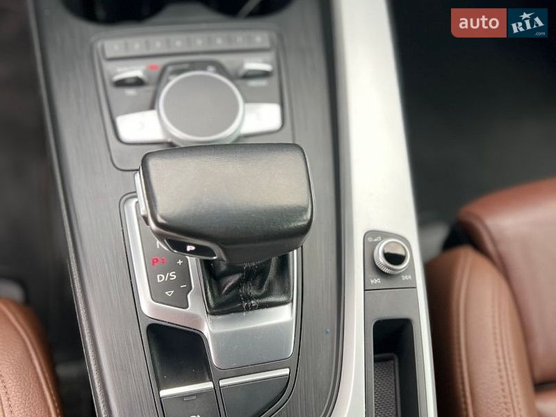 Купе Audi A5 2017 в Мостиске