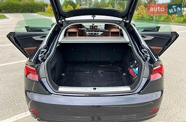 Купе Audi A5 2017 в Мостиске