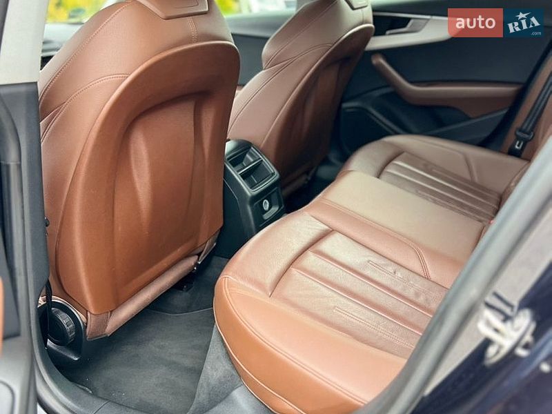 Купе Audi A5 2017 в Мостиске