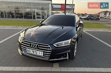 Audi A5 2018
