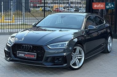 Audi A5  2018