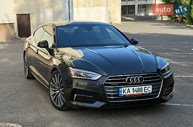 Audi A5  2018