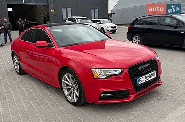 Audi A5  2015